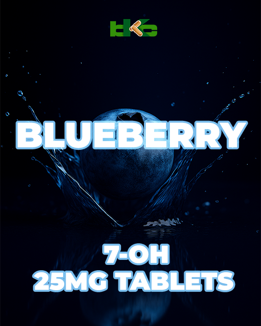 1000ct* 7-OH Bulk Order Tablets