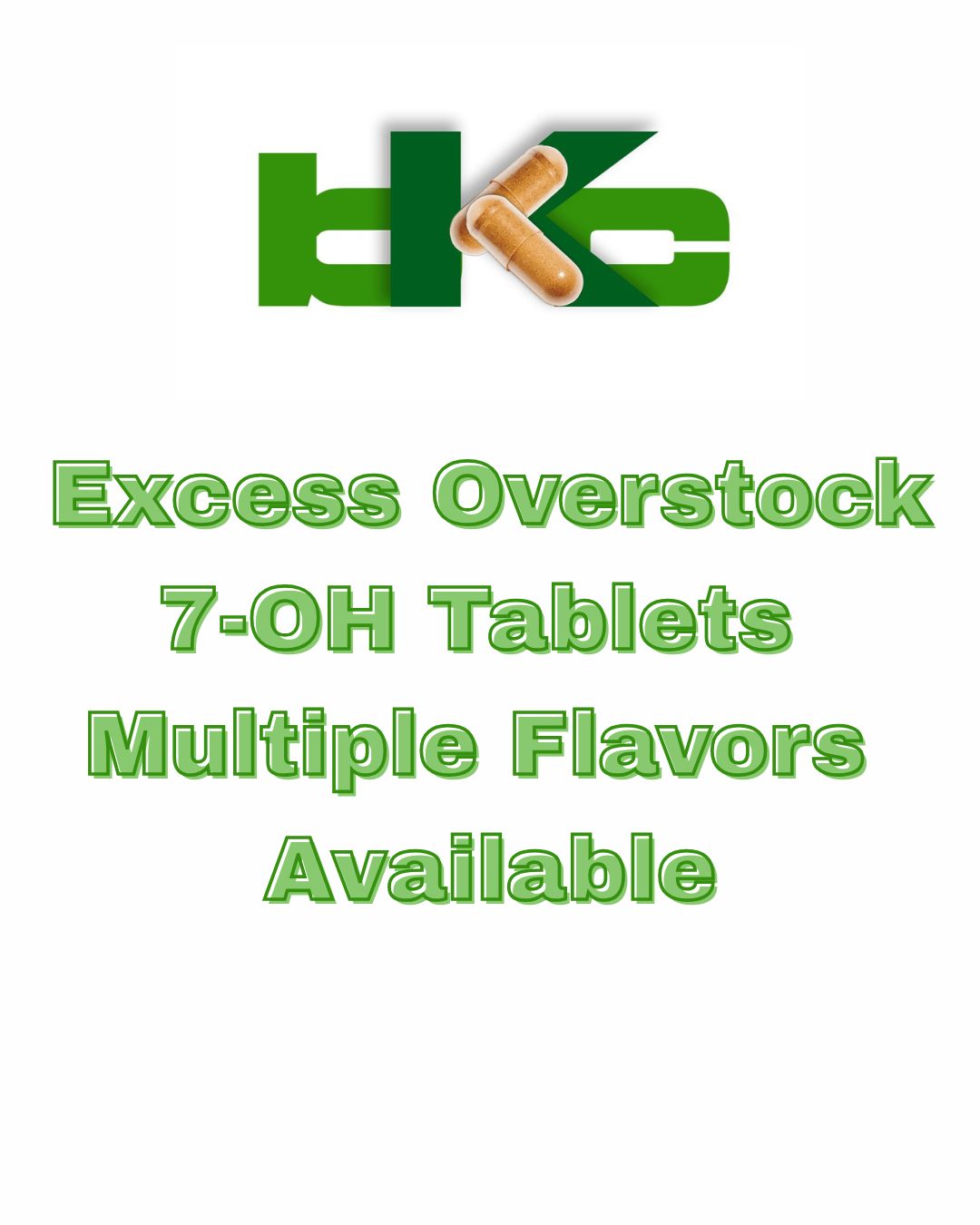 LIMITED Various Overstock 7-OH
