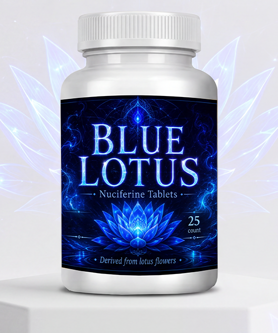 (Coming Soon!) Blue Lotus Nuciferine Tablets