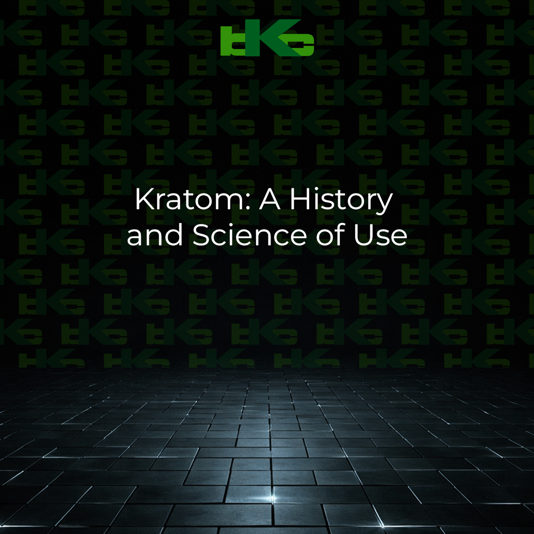 Kratom: A History and Science of Use