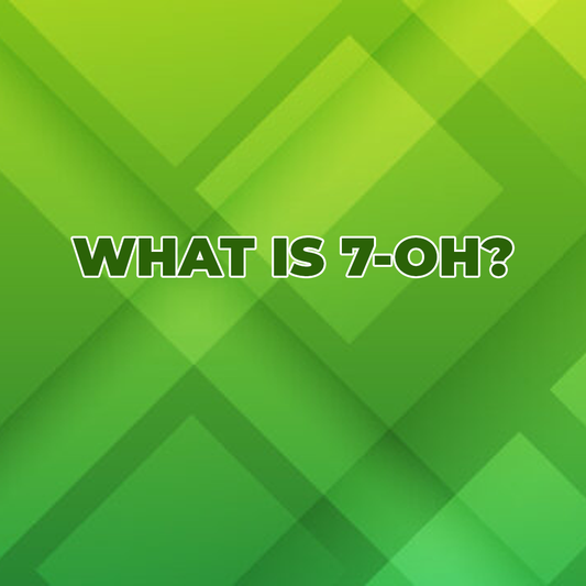 What is 7-OH or 7-hydroxymitragynine?