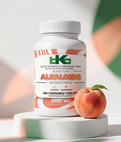 Mystery Magic/Alkaloids Bundle - 7-OH/MIT/Full Spectrum Alkaloids