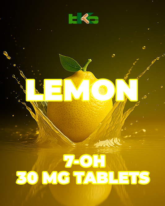 1000ct* 7-OH Bulk Order Tablets