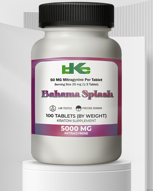 BKC Bahama Splash MIT Tablets – 50 MG