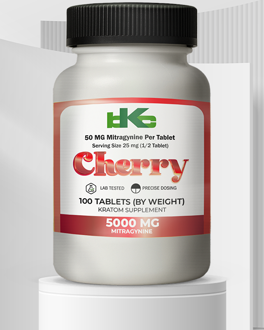 BKC Cherry MIT Tablets – 50 MG