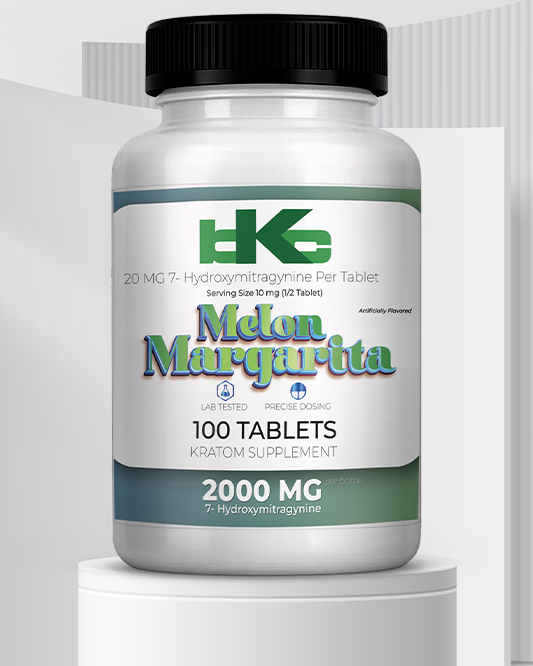 Melon Margarita - 20MG 7-OH Tablets
