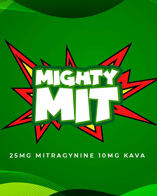 MIGHTY MIT 25mg MIT/10mg KAVA