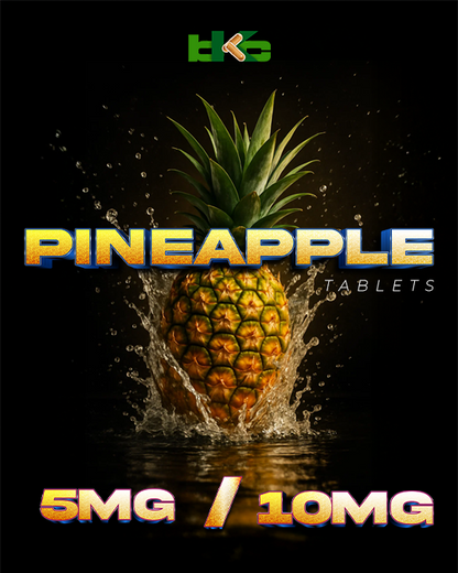 Pineapple - 5mg /10mg MIT