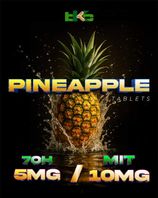 Pineapple - 5mg H/10mg MIT
