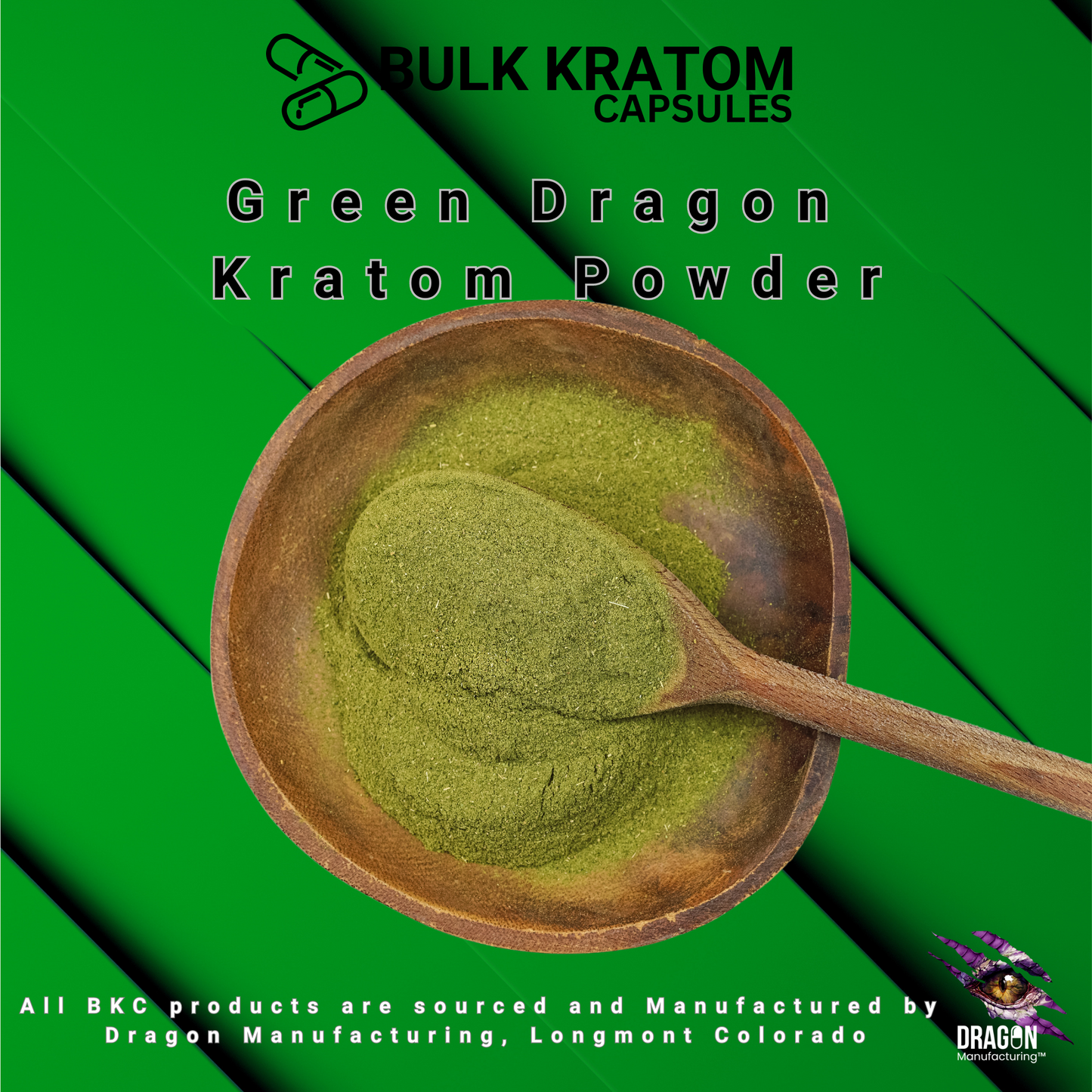 Best Green Dragon Kratom Powder