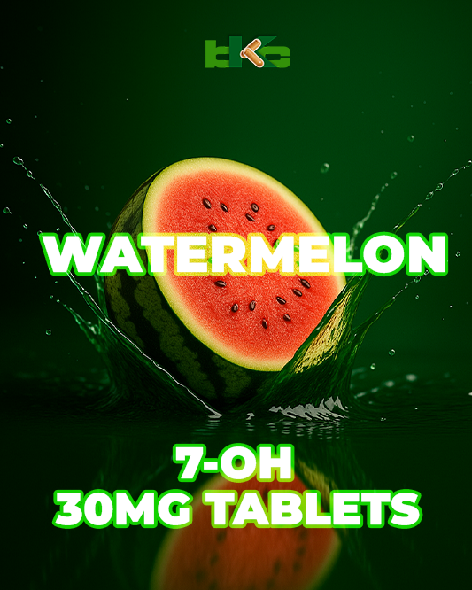 1000ct* 7-OH Bulk Order Tablets