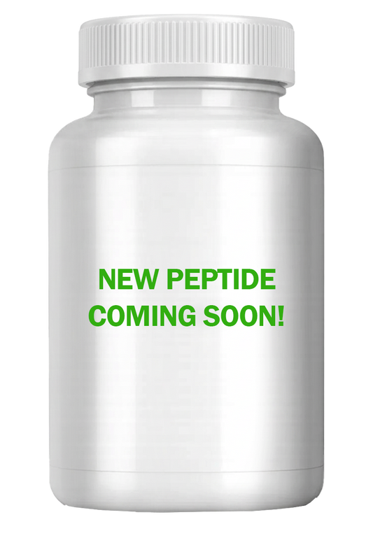 Coming Soon - New Peptide 1