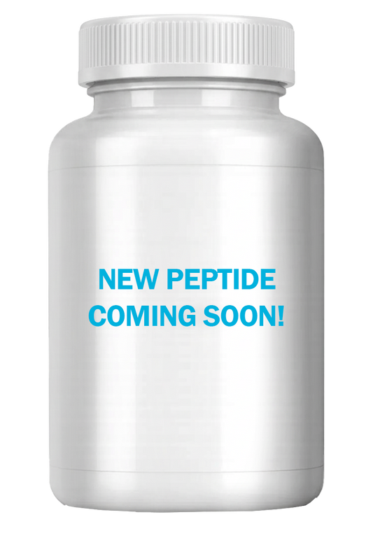 Coming Soon - New Peptide 2