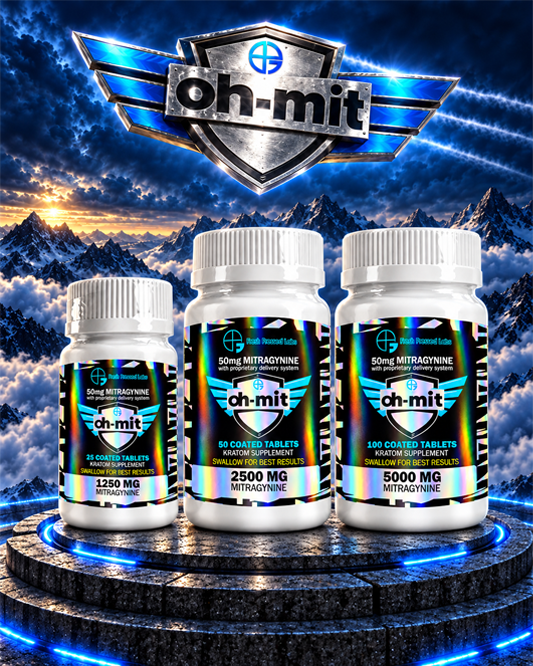 OH-MIT 50mg Coated MIT Tablets